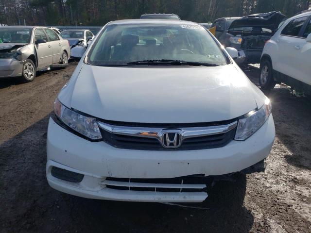Photo 5 from auction – 2012 HONDA CIVIC LX with VIN 19XFB2F51CE358402