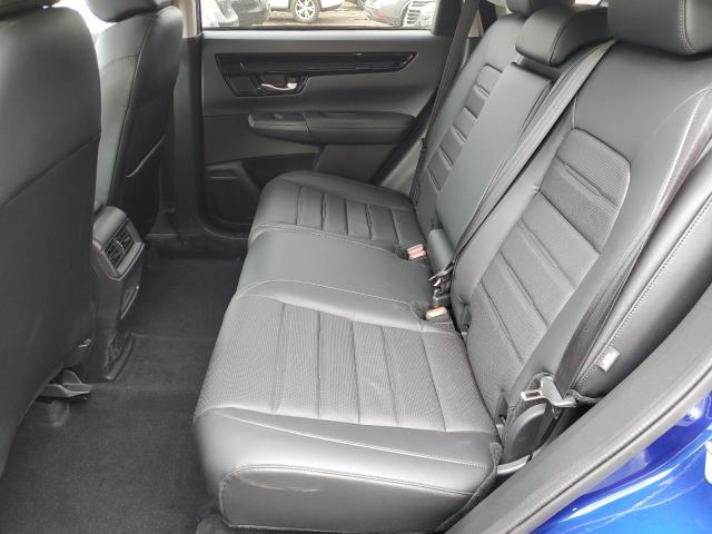 Photo 11 from auction – 2023 HONDA CR-V EXL with VIN 7FARS4H79PE002291
