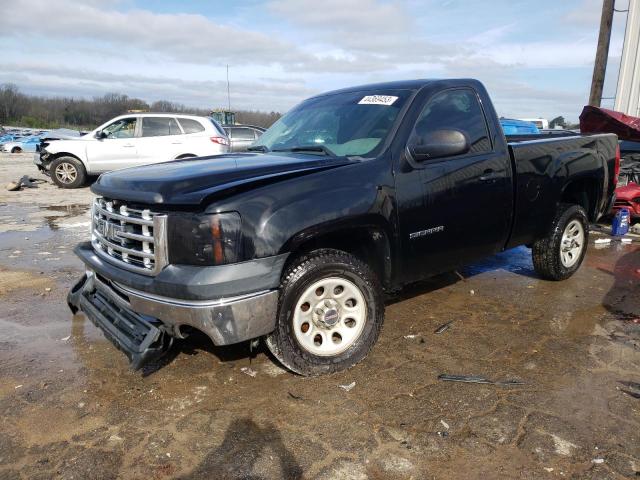 Photo 1 from auction – 2010 GMC SIERRA C15 with VIN 1GTPCTEX4AZ174132