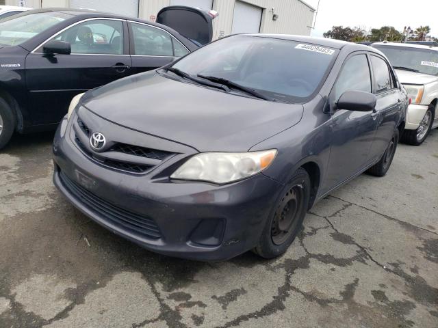 TOYOTA COROLLA BA 2011 with VIN JTDBU4EE7B9140800 - Photo from auction