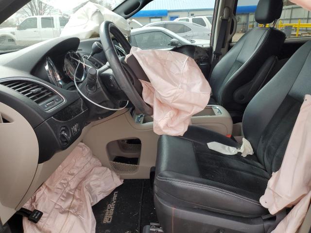 Foto 7 de la subasta – 2016 DODGE GRAND CARA con VIN 2C4RDGCG4GR176921