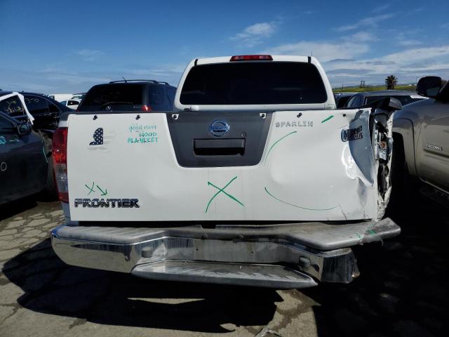 Photo 6 from auction – 2016 NISSAN FRONTIER S with VIN 1N6BD0CTXGN752351
