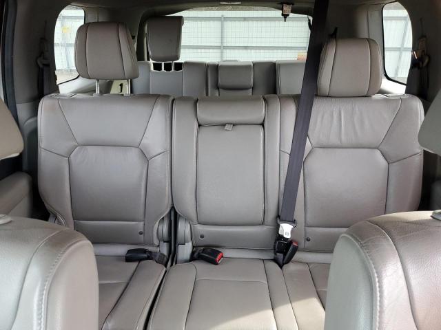 Photo 10 from auction – 2012 HONDA PILOT EXL with VIN 5FNYF4H69CB006659