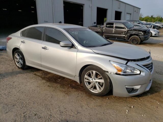 Photo 4 from auction – 2015 NISSAN ALTIMA 2.5 with VIN 1N4AL3AP5FN346314