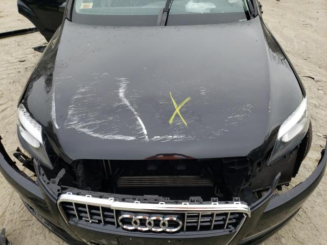 Photo 12 from auction – 2015 AUDI Q7 PREMIUM with VIN WA1LGAFE2FD025303