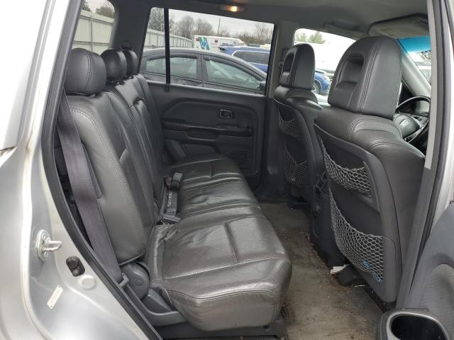 Photo 10 from auction – 2004 HONDA PILOT EXL with VIN 2HKYF18674H572255