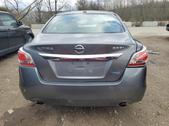 Photo 6 from auction – 2014 NISSAN ALTIMA 2.5 with VIN 1N4AL3APXEC174047