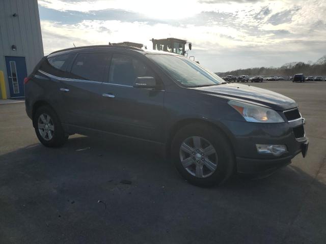 Photo 4 from auction – 2011 CHEVROLET TRAVERSE L with VIN 1GNKVGED9BJ278818