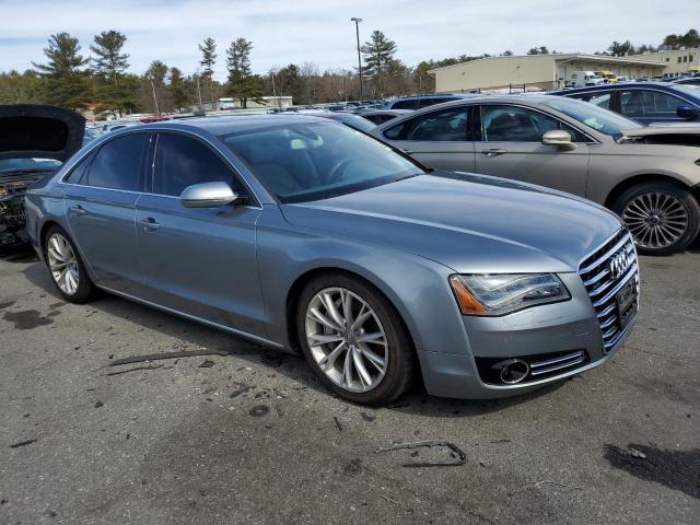 Photo 4 from auction – 2013 AUDI A8 QUATTRO with VIN WAUAGAFD1DN021994