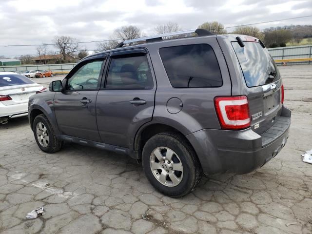 Photo 2 from auction – 2011 FORD ESCAPE LIM with VIN 1FMCU0E75BKC65426