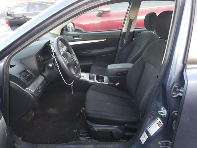 Photo 7 from auction – 2014 SUBARU LEGACY 2.5 with VIN 4S3BMCA62E3032407