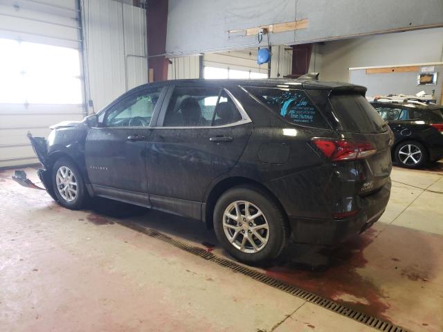 Photo 2 from auction – 2022 CHEVROLET EQUINOX LT with VIN 2GNAXUEV2N6123722