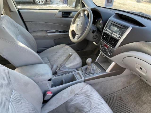 Photo 5 from auction – 2009 SUBARU FORESTER 2 with VIN JF2SH61669G767316