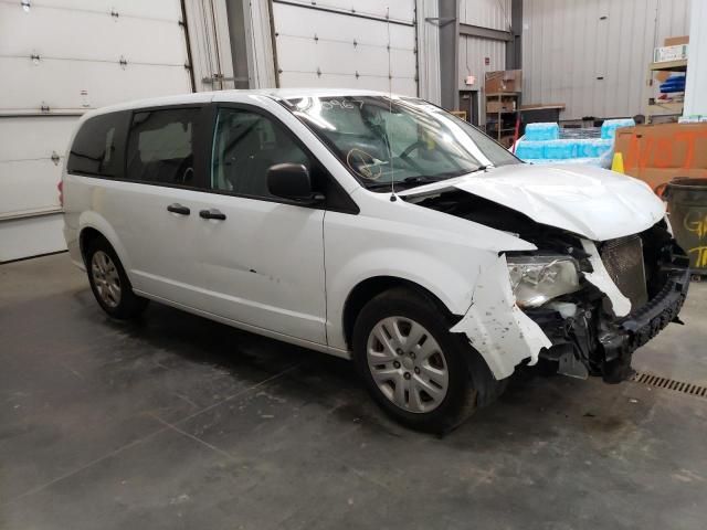 Photo 4 from auction – 2019 DODGE GRAND CARA with VIN 2C4RDGBGXKR530967
