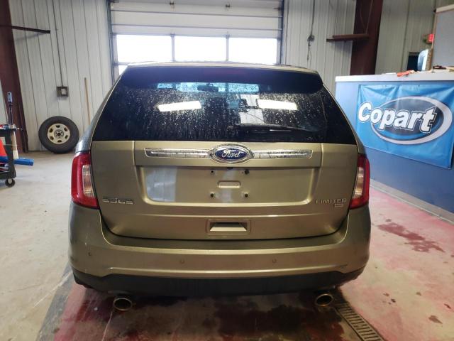 Photo 6 from auction – 2012 FORD EDGE LIMIT with VIN 2FMDK4KCXCBA68217