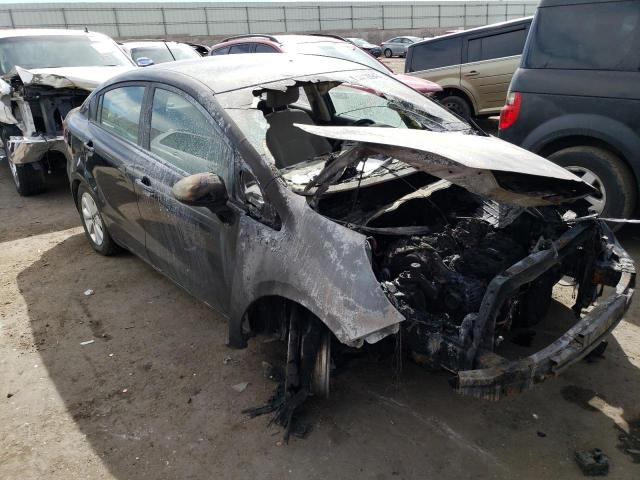 Photo 4 from auction – 2017 KIA RIO EX with VIN KNADN4A30H6025974