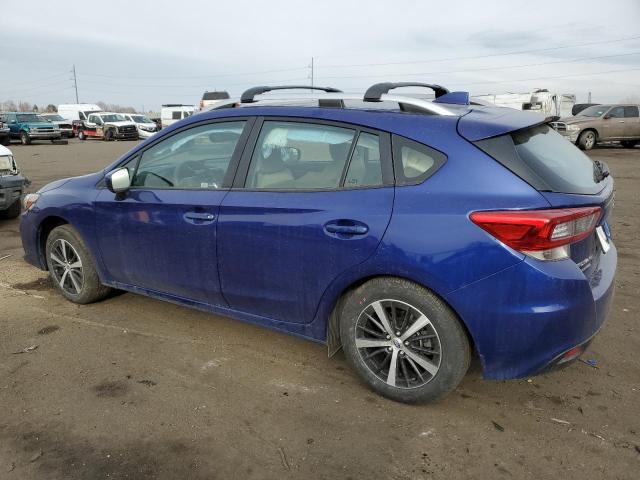 Photo 2 from auction – 2023 SUBARU IMPREZA PR with VIN 4S3GTAV65P3710013