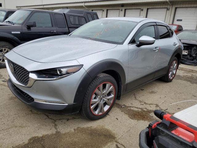 Photo 1 from auction – 2021 MAZDA CX-30 SELE with VIN 3MVDMABLXMM241567