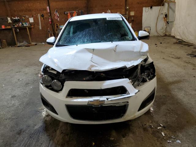 Photo 5 from auction – 2016 CHEVROLET SONIC LS with VIN 1G1JA6SH9G4111875