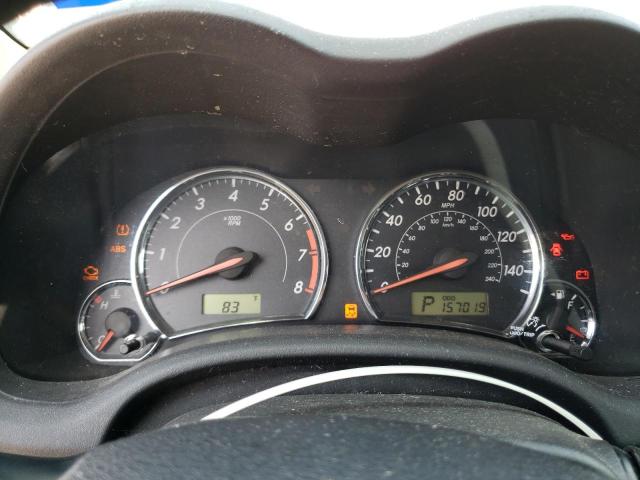 Photo 9 from auction – 2013 TOYOTA COROLLA BA with VIN 5YFBU4EE1DP096029