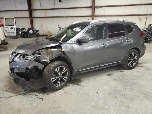Photo 1 from auction – 2018 NISSAN ROGUE S with VIN JN8AT2MT0JW456630