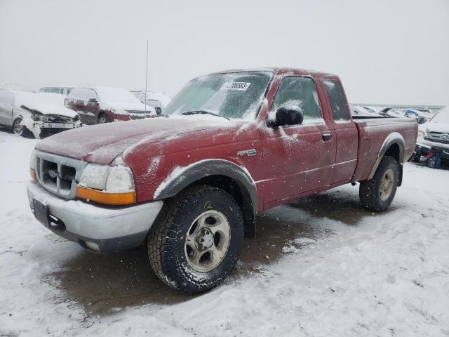 Photo 1 from auction – 2000 FORD RANGER SUP with VIN 1FTZR15X4YPA94217