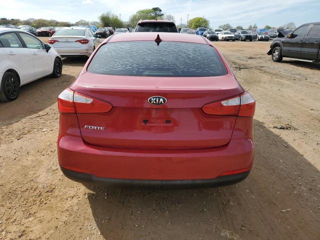 Photo 6 from auction – 2016 KIA FORTE LX with VIN KNAFX4A64G5443729