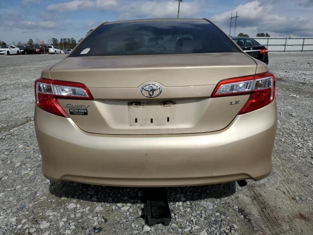 Photo 6 from auction – 2012 TOYOTA CAMRY BASE with VIN 4T1BF1FK6CU029940