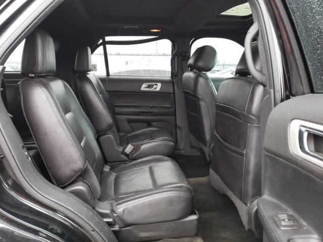 Photo 11 from auction – 2013 FORD EXPLORER L with VIN 1FM5K8F82DGB97810