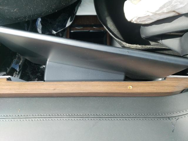 Photo 8 from auction – 2022 TESLA MODEL X with VIN 7SAXCAE55NF358061