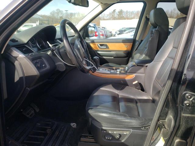 Photo 7 from auction – 2007 LAND ROVER RANGE ROVE with VIN SALSK254X7A984510