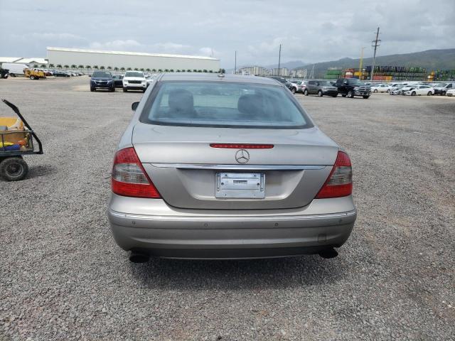 Photo 6 from auction – 2009 MERCEDES-BENZ E 350 with VIN WDBUF56X39B416237