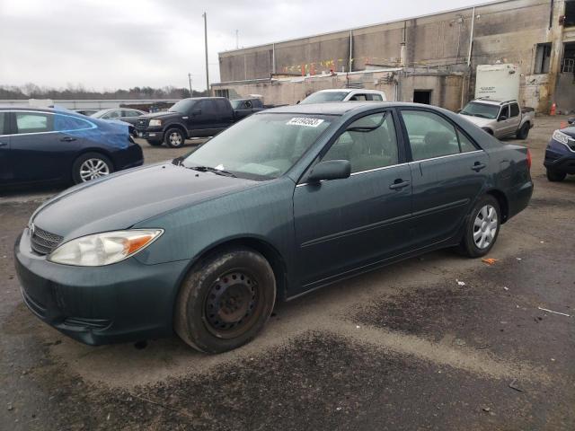 Photo 1 from auction – 2002 TOYOTA CAMRY LE with VIN 4T1BE32K32U517455