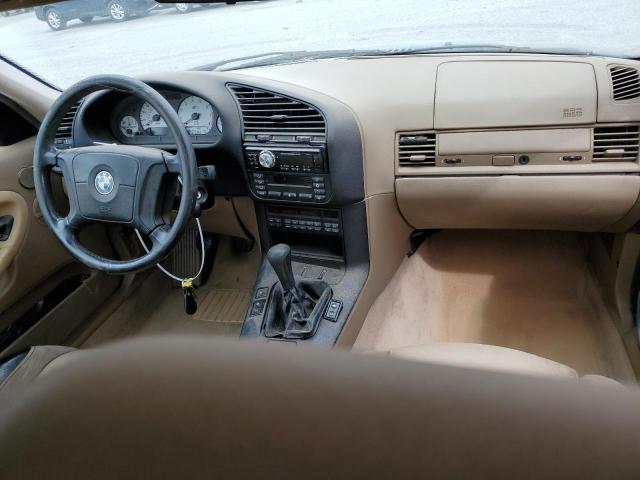 Photo 8 from auction – 1998 BMW 328 IS with VIN WBABG1327WET07052