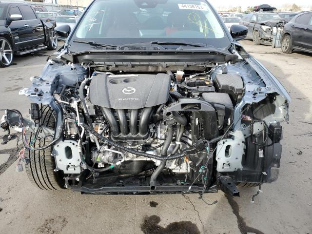 Photo 5 from auction – 2022 MAZDA CX-5 PREFE with VIN JM3KFBCM5N0637773
