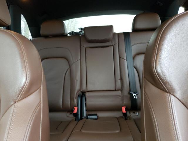 Photo 10 from auction – 2016 AUDI Q5 PREMIUM with VIN WA1L2AFP0GA042989