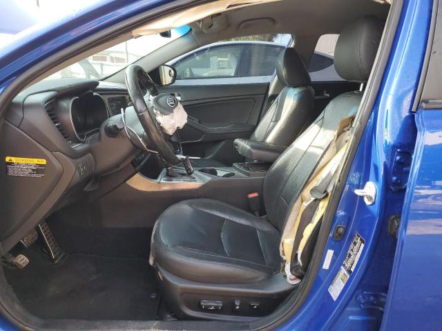Photo 7 from auction – 2015 KIA OPTIMA SX with VIN 5XXGR4A76FG460620