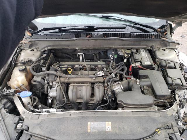 Photo 11 from auction – 2015 FORD FUSION S with VIN 3FA6P0G71FR101801