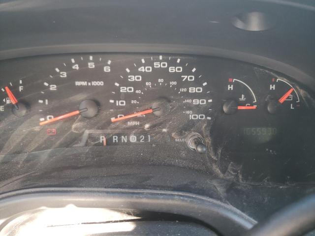 Photo 9 from auction – 2005 FORD ECONOLINE with VIN 1FTRE14W25HA01463