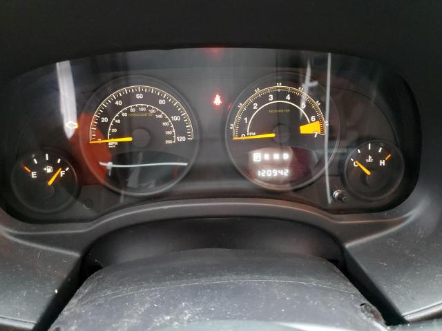 Photo 9 from auction – 2016 JEEP COMPASS SP with VIN 1C4NJDBB6GD556731