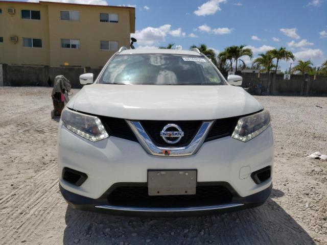 Photo 5 from auction – 2016 NISSAN ROGUE S with VIN KNMAT2MV6GP628384