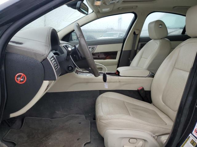 Photo 7 from auction – 2011 JAGUAR XF PREMIUM with VIN SAJWA0GB4BLS07296