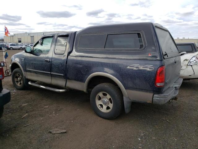 Photo 2 from auction – 2001 FORD F150 with VIN 1FTRX18W51NA18872