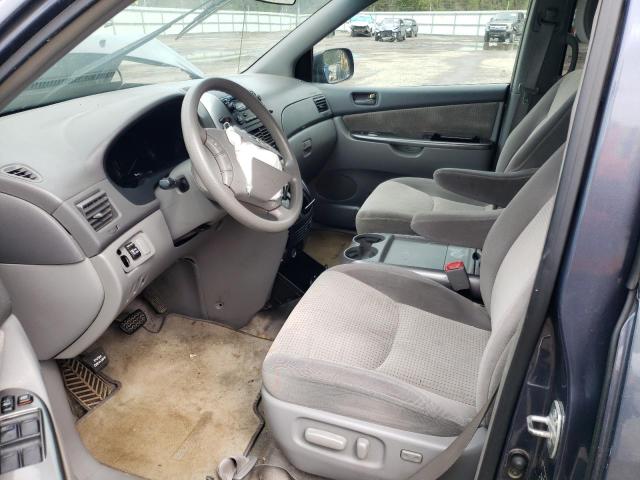 Photo 7 from auction – 2010 TOYOTA SIENNA CE with VIN 5TDKK4CC2AS312626