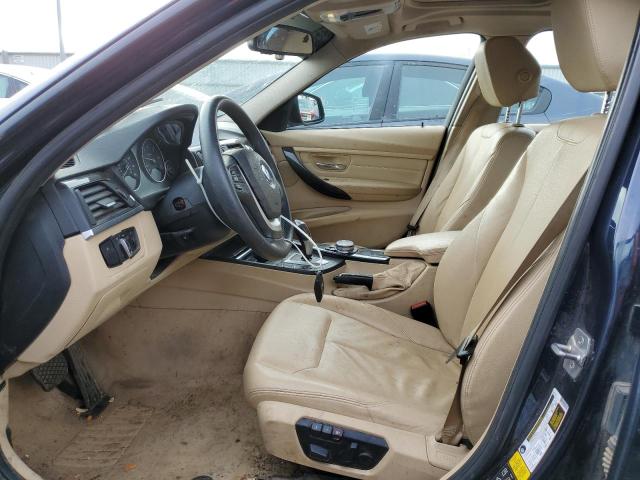 Photo 7 from auction – 2015 BMW 328 D XDRI with VIN WBA3D5C50FK290675