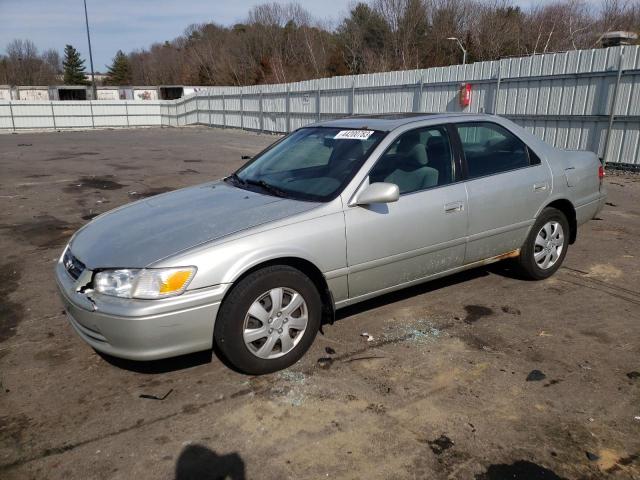 TOYOTA CAMRY CE 2000 with VIN JT2BG22K5Y0448642 - Photo from auction