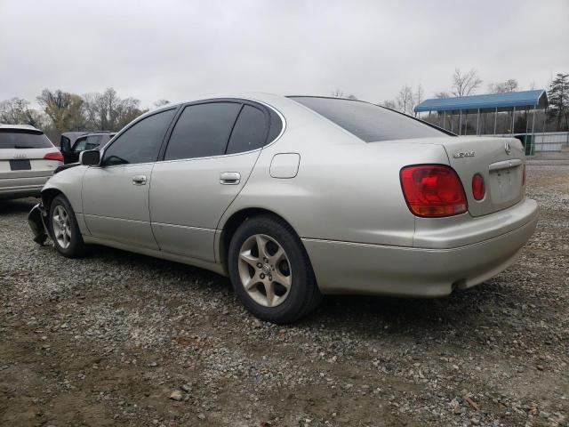 Photo 2 from auction – 2003 LEXUS GS 300 with VIN JT8BD69S230188835