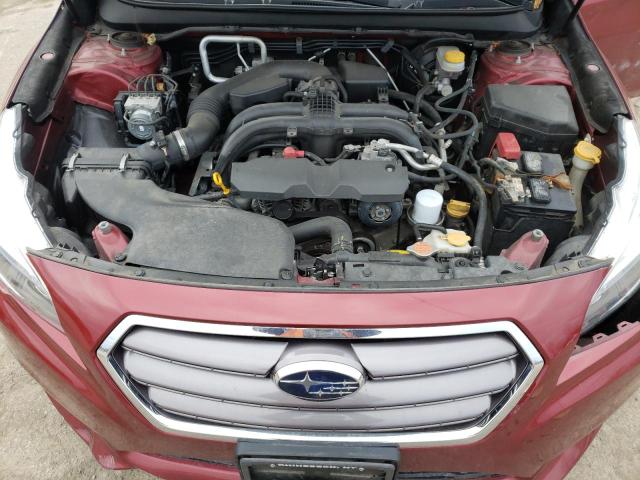 Photo 11 from auction – 2017 SUBARU LEGACY SPO with VIN 4S3BNAS61H3048408