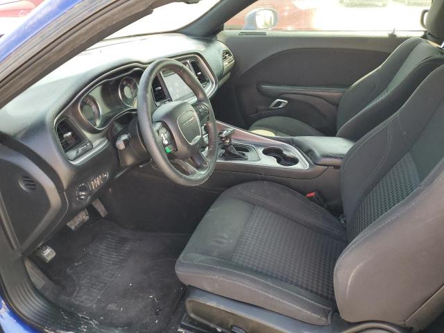 Photo 7 from auction – 2019 DODGE CHALLENGER with VIN 2C3CDZAG3KH571454