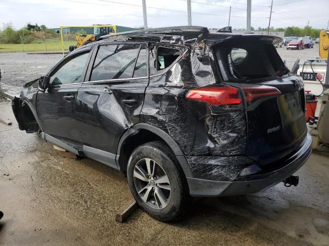 Photo 2 from auction – 2017 TOYOTA RAV4 XLE with VIN 2T3WFREV8HW388264